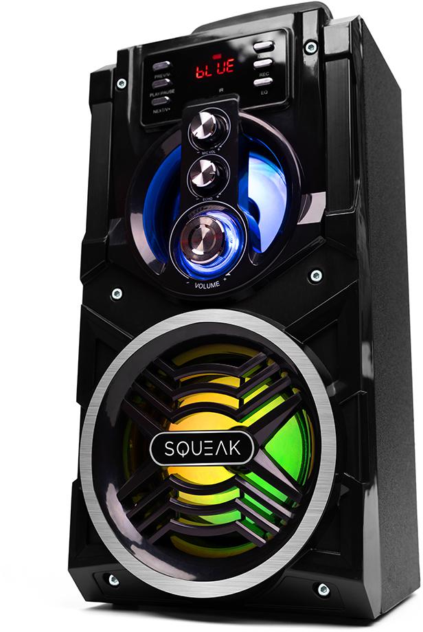BeatBoxer Squeak SQ1000 BT reproduktor, FM rádio, MP3