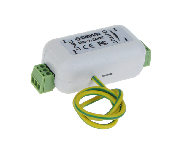 EWIMAR SUG-7 / Ochrana elektrického vedenia 24 VAC
