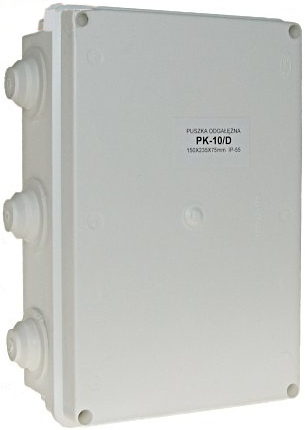 BOX PK-10/D IP-55