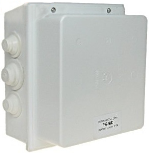 BOX PK-9/D IP-54