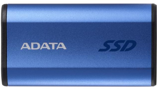 Externý disk SSD Adata SE880 2TB USB3.2A/C Gen2x2 Blue