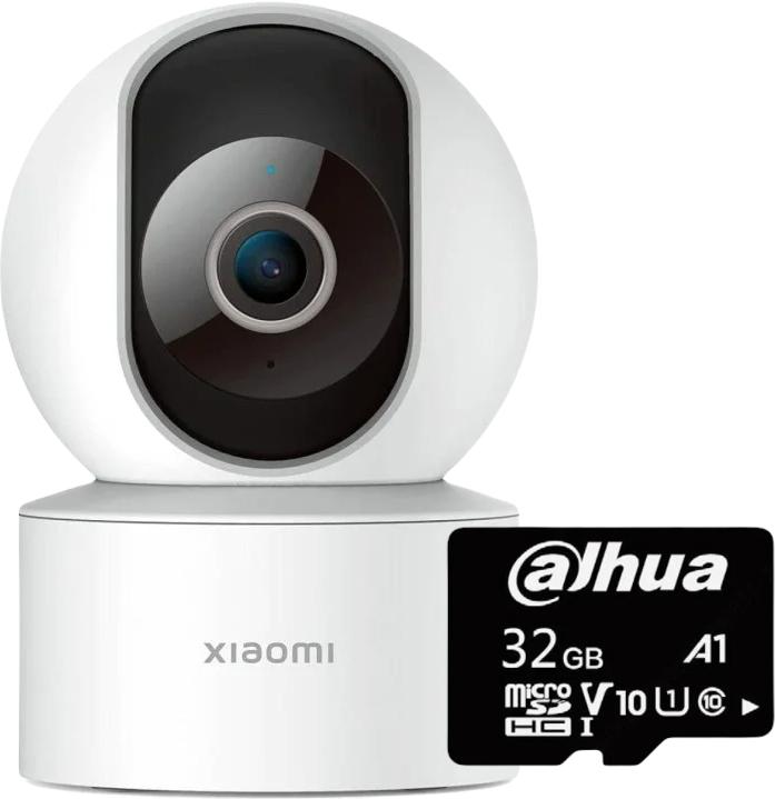 Sada IP kamery Xiaomi C200 + 32GB pamäťová karta