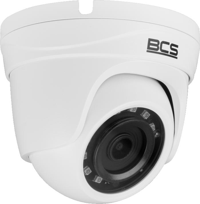 BCS-L-EIP12FR3 BCS Line IP dome kamera 2Mpx IR 30M