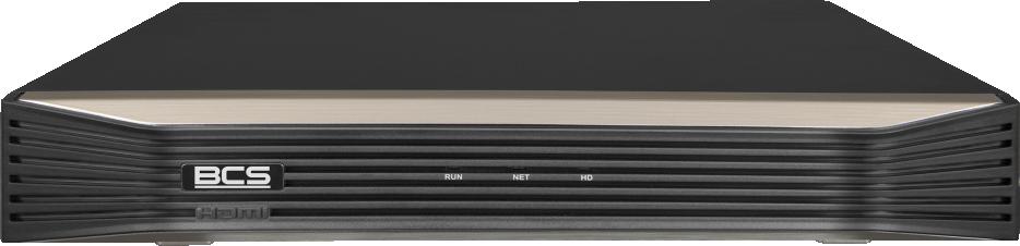 BCS-P-NVR0801-4KE-III BCS Point network 8-kanálový IP DVR