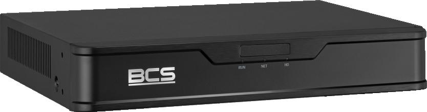 BCS-P-NVR0801-4KE-III BCS Point network 8-kanálový IP DVR