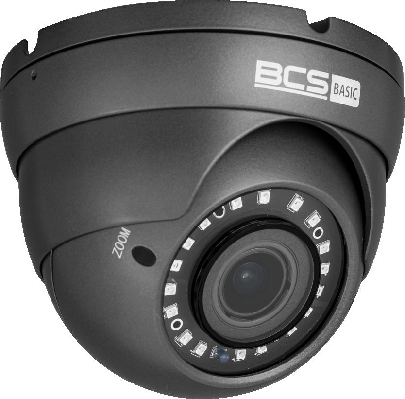 BCS BASIC 8Mpix Dome kamera BCS-B-DK82812-G