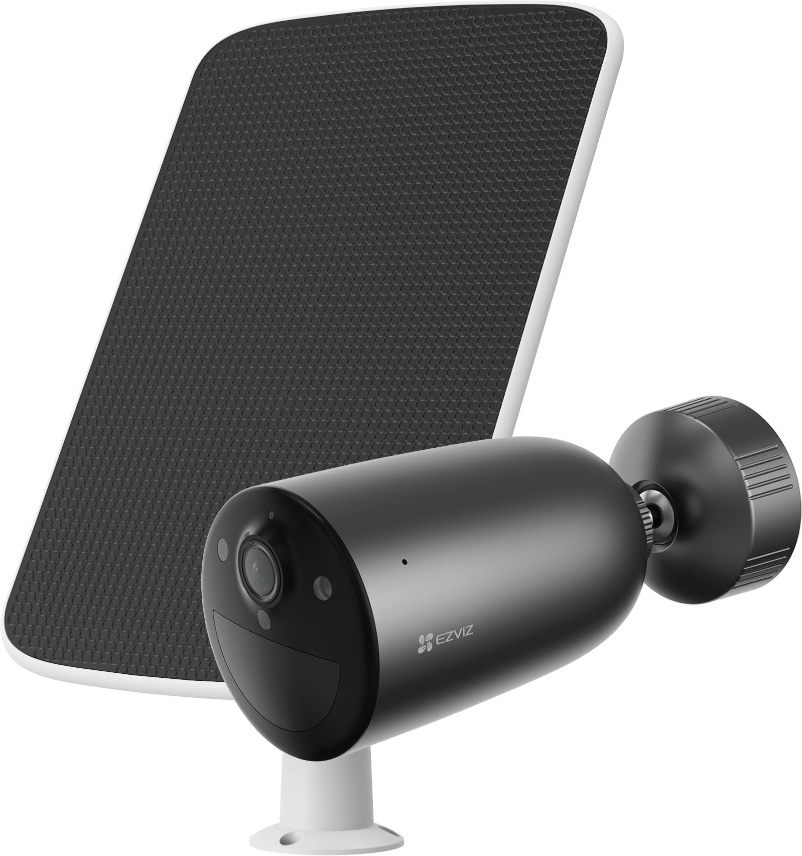 Bezdrôtová kamera EZVIZ EB3 (3MP) typu C + solárny panel