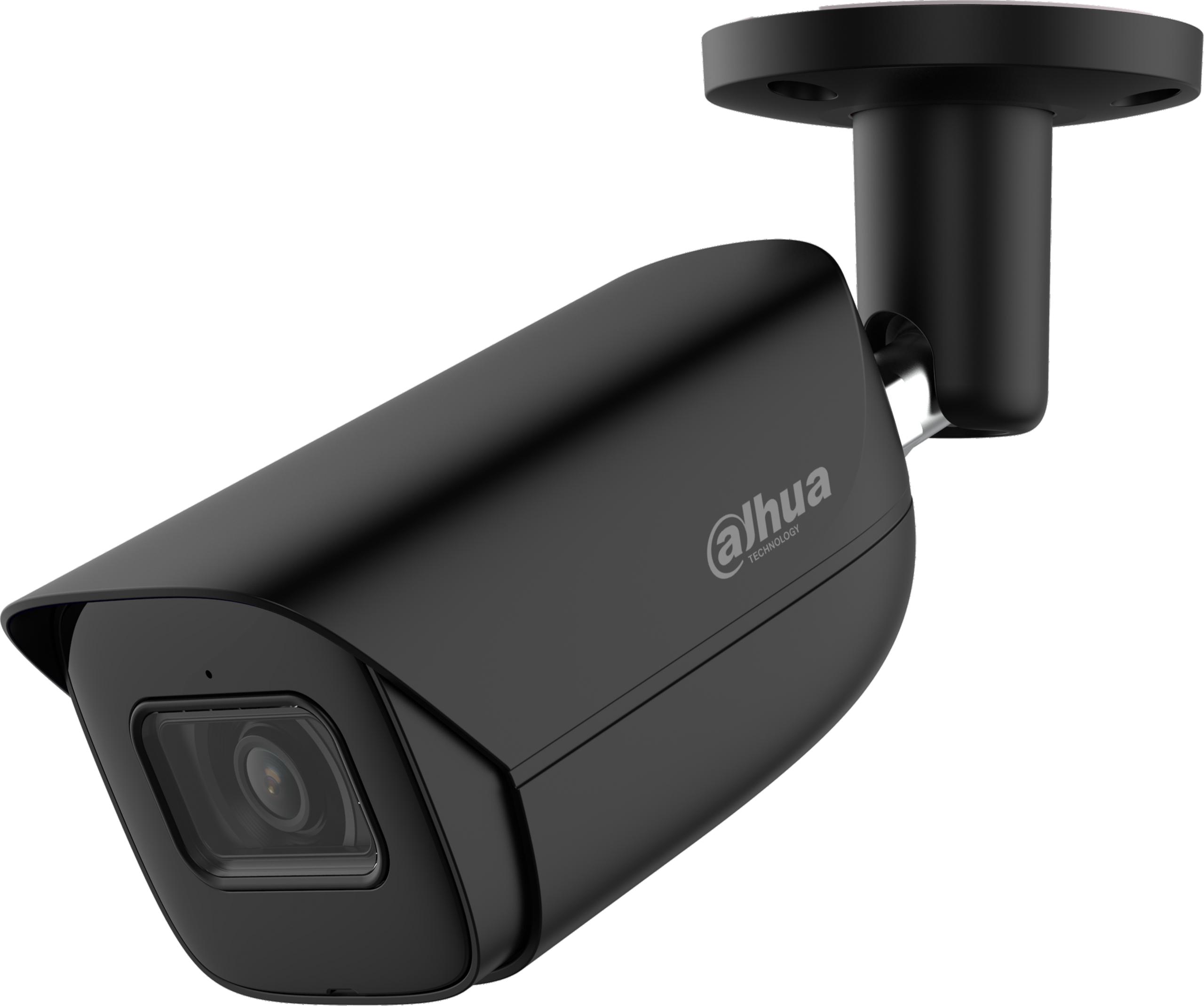 Dahua IPC-HFW3541E-AS-0280B-S2-BLACK  Predlžená záruka 5 rokov