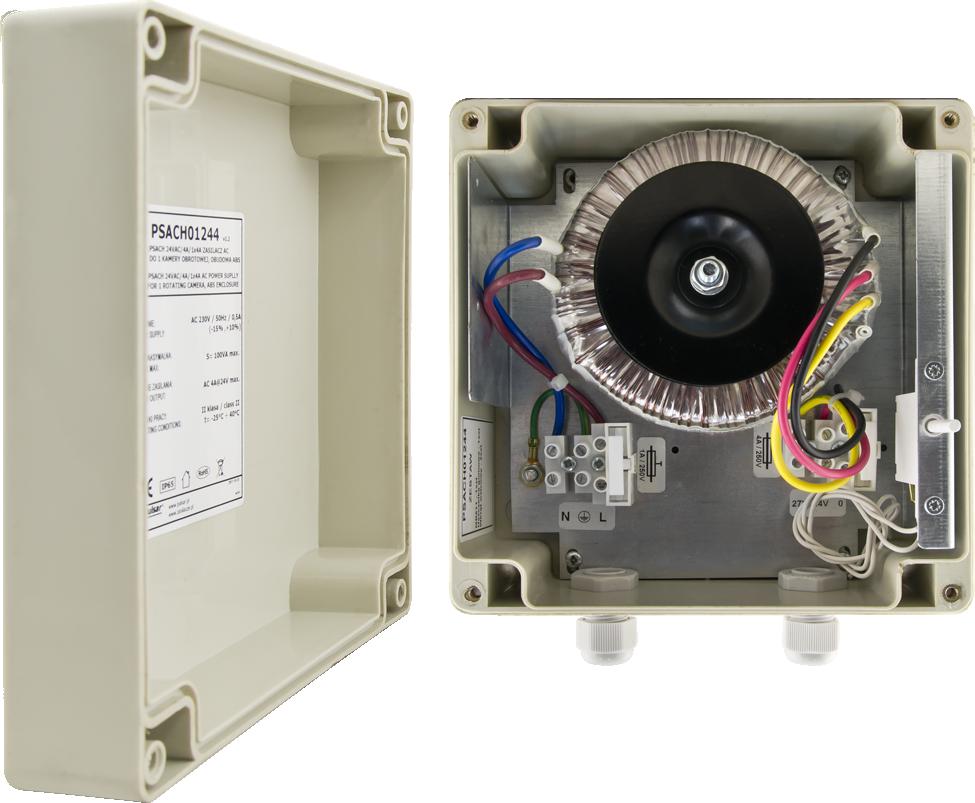 Napájací zdroj AC pre HD kamery Pulsar PSACH01244