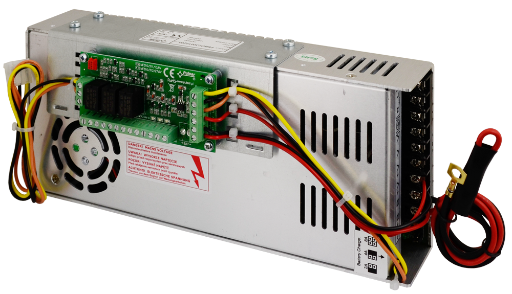 VSTAVANÝ NAPÁJACÍ ZDROJ PULSE Pulsar PSBOC30012200