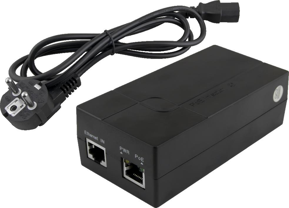 DESKTOP PoE IMPULZNÝ NAPÁJACÍ ZDROJ Pulsar PSP52003