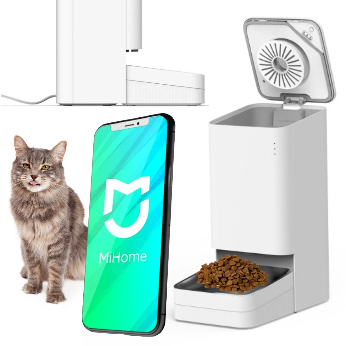 Inteligentné krmivo pre domáce zvieratá Xiaomi