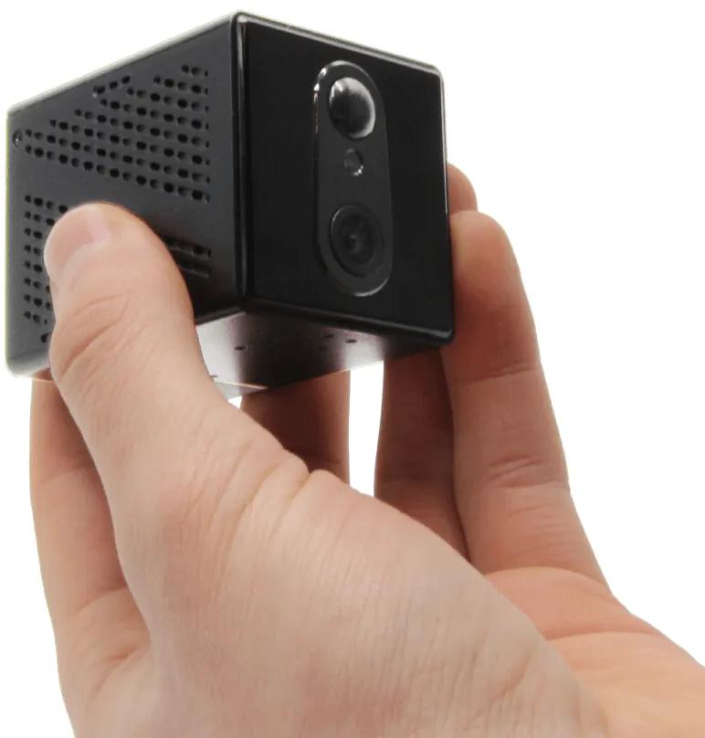 IP kamera Orllo Mini Wireless GSM 4G LTE ORLLO W8 PRO SIM Camera