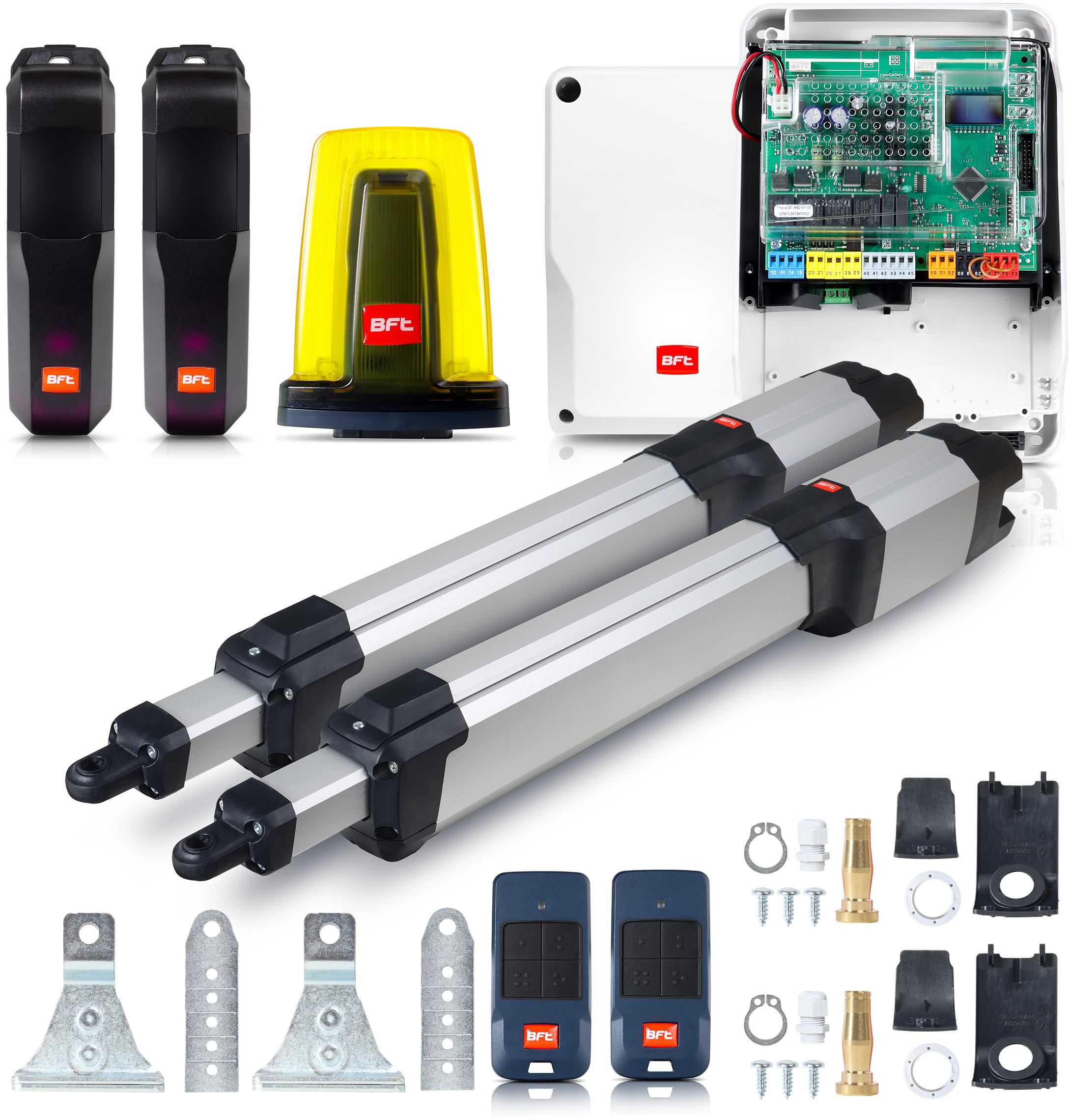 BFT KUSTOS ULTRA BT B40 KIT pre krídlové brány