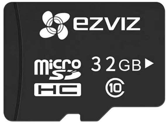 Pamäťová karta Ezviz microSD 32GB