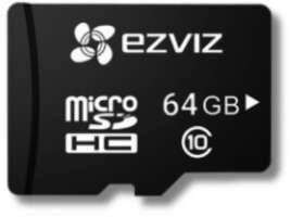 Pamäťová karta Ezviz microSD 64GB