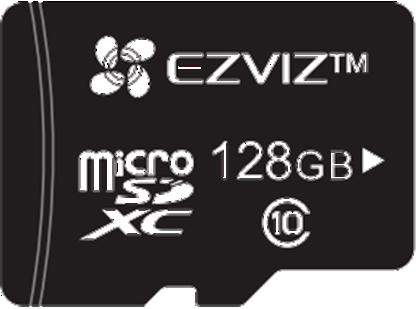 Pamäťová karta microSD Ezviz 128 GB