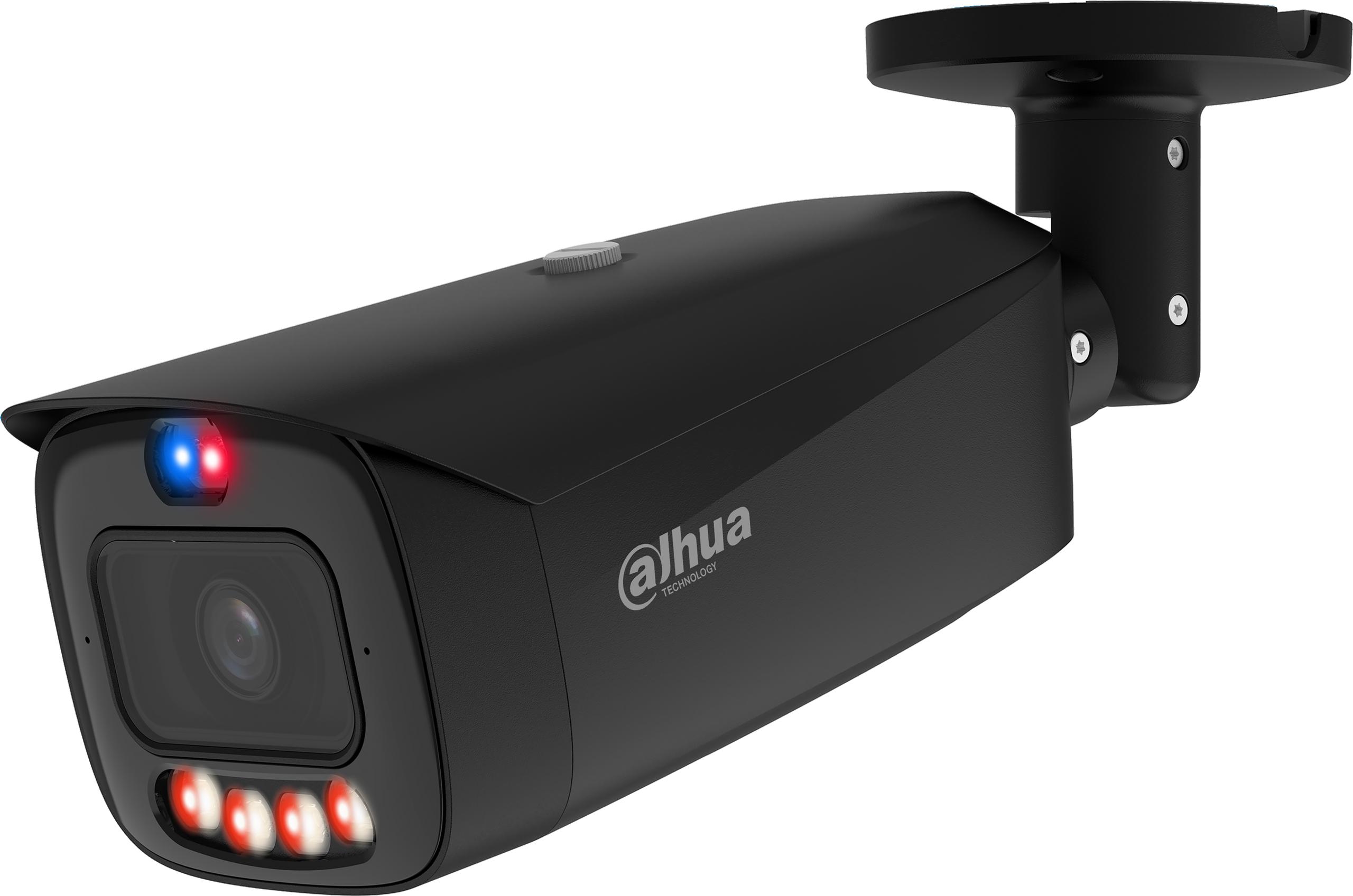 Dahua IPC-HFW3649T1-AS-PV-0280B-PRO-BLACK  Predlžená záruka 5 rokov