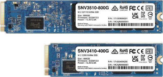SSD disk Synology SNV3410-400G