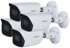Dahua IPC-HFW3842E-AS-0280B Hromadné balenie 4ks.