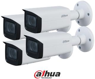 DAHUA IP KAMERA IPC-HFW3541T-ZAS-27135-S2 4ks hlavné balenie