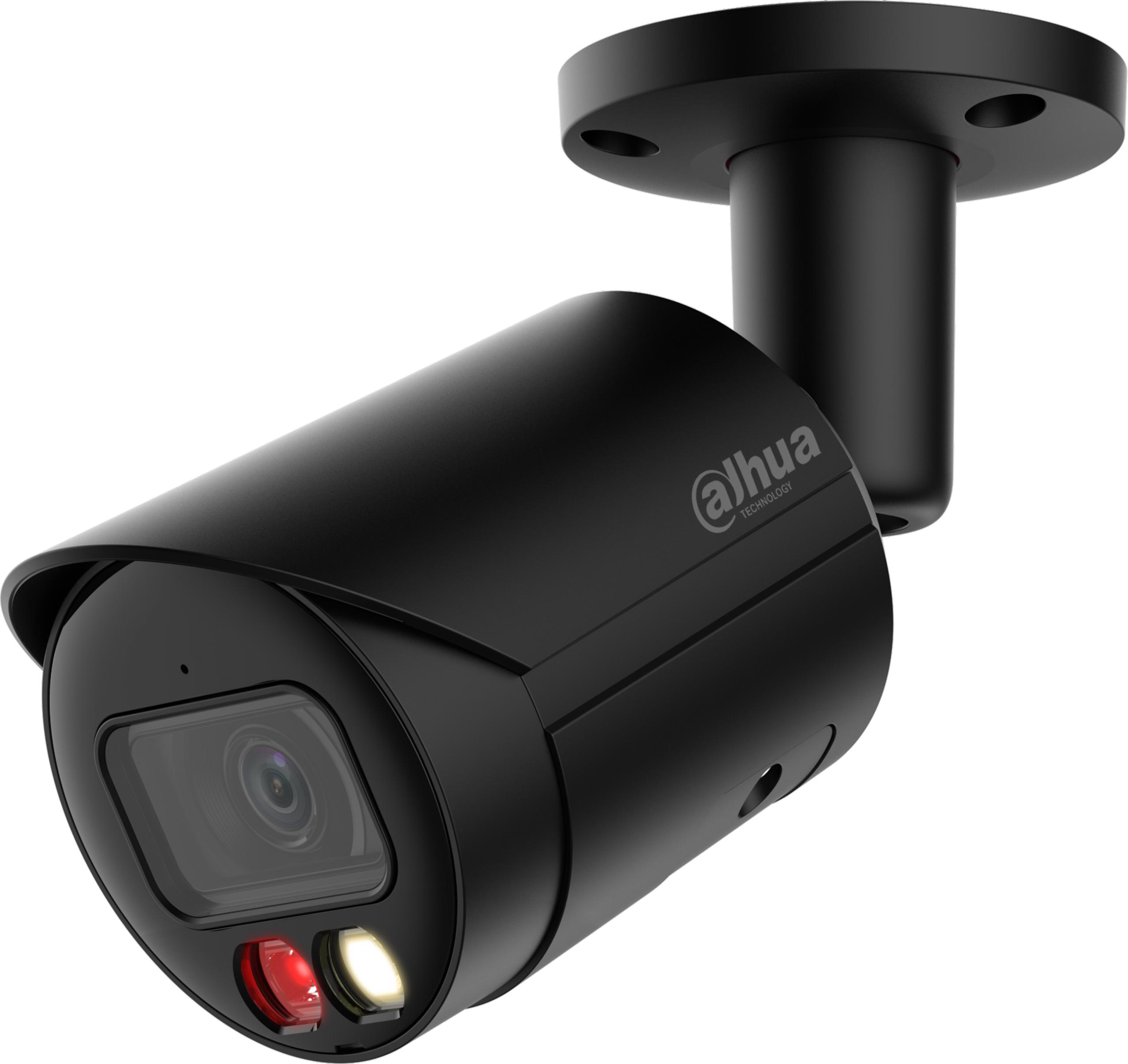 Dahua IPC-HFW2649S-S-IL-0280B-BLACK  Predlžená záruka 5 rokov