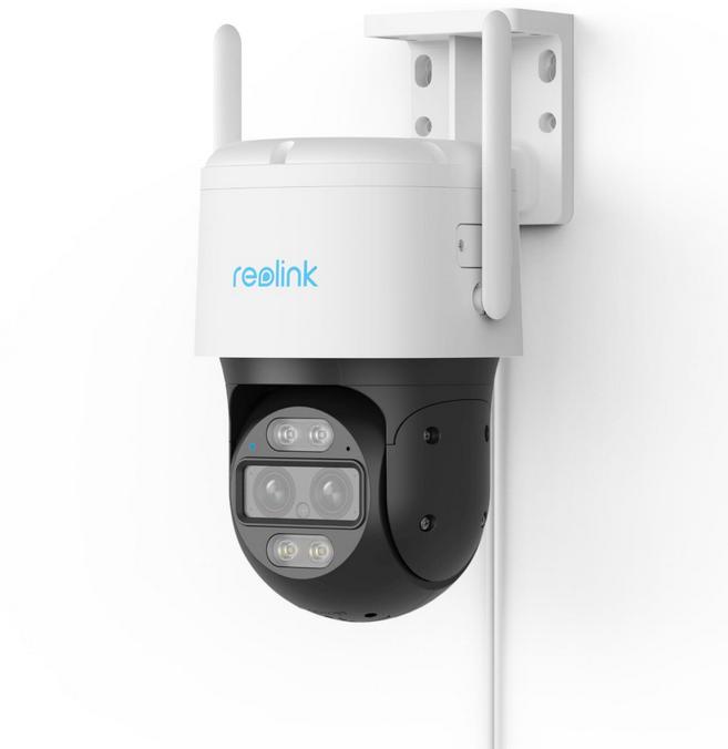 Reolink Trackmix Káblové IP kamery LTE s LAN 4MP