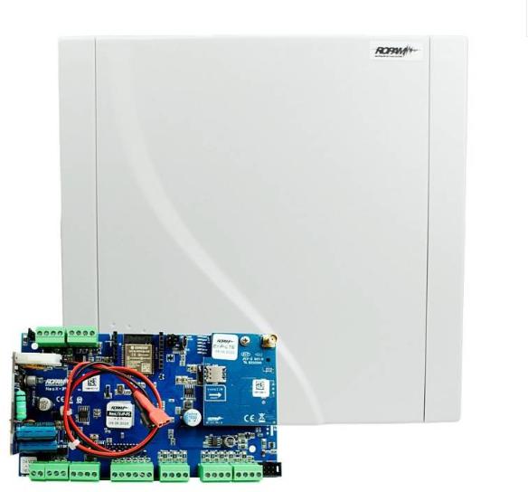 Ústredňa ROPAM NeoLTE-IP-PS-SET