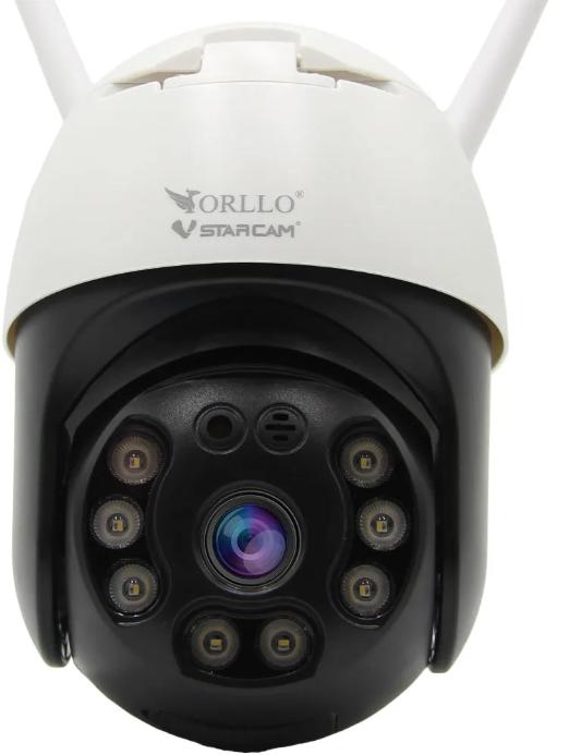IP kamera Orllo Z20 4K