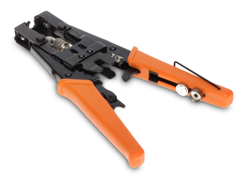 Krimpovacie kliešte HT-5082R