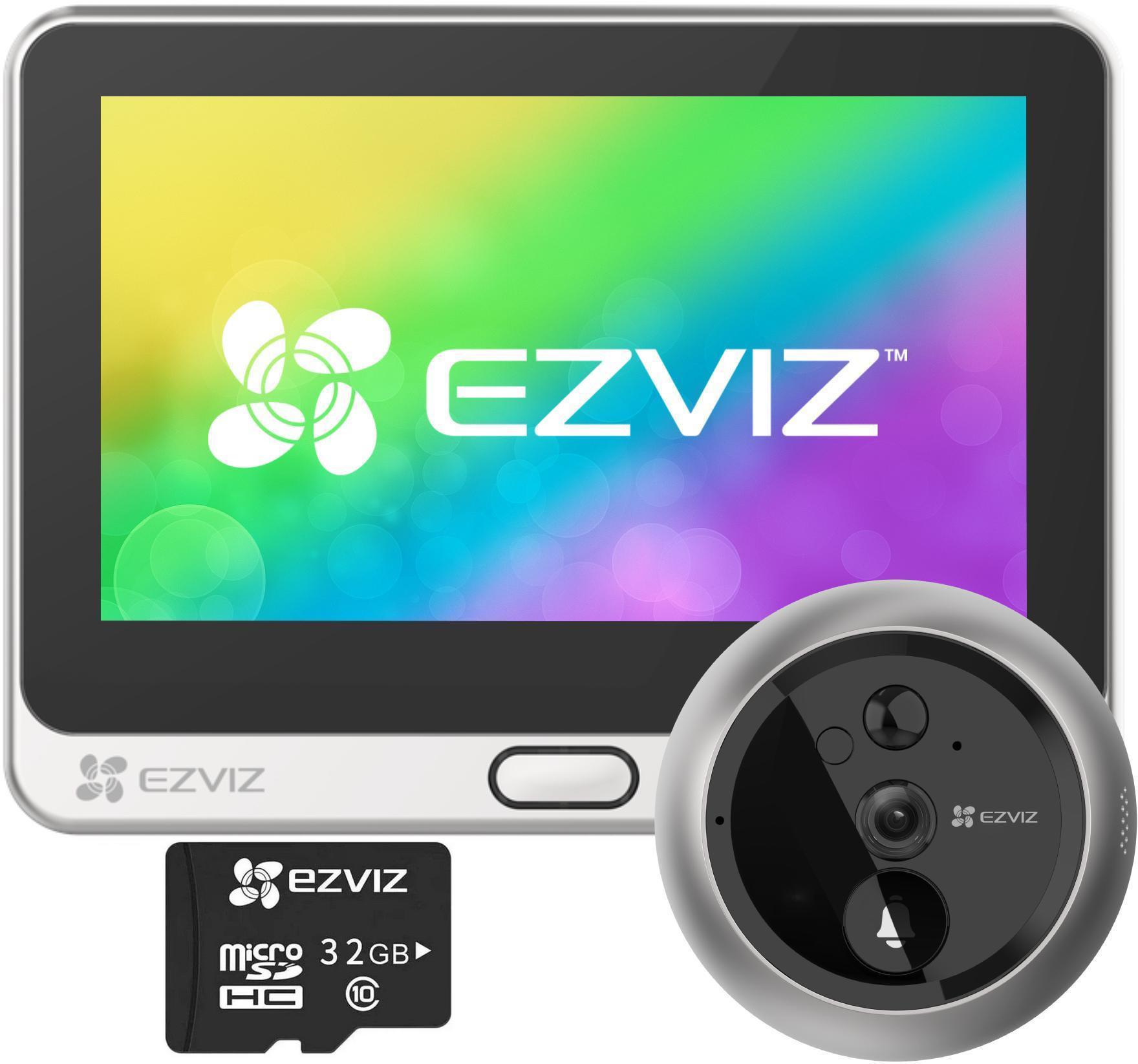 EZVIZ Vision DP2C s 32GB kartou