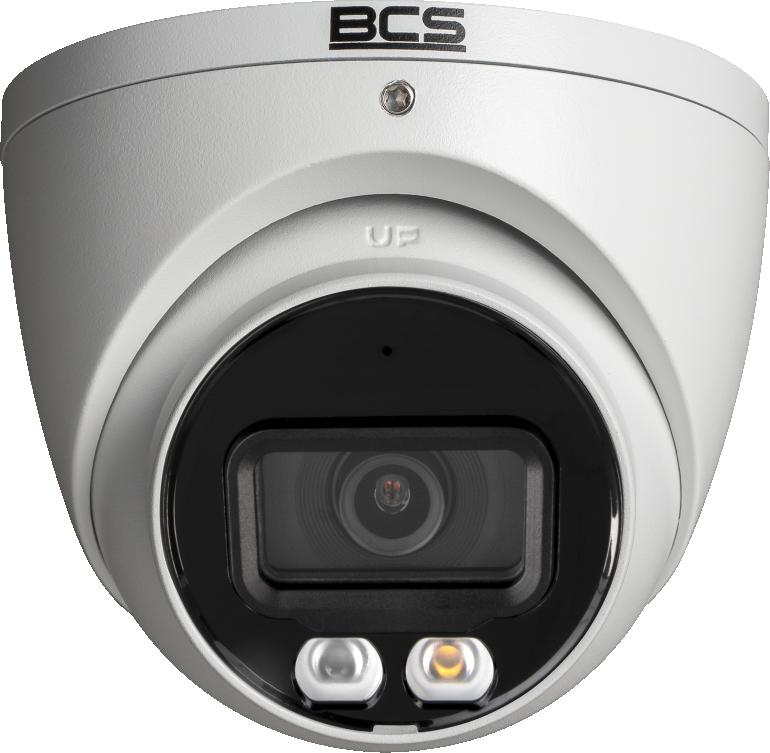 BCS-L-EIP14FCR3L3-Ai1 BCS Line IP dome kamera 4Mpx IR 30M