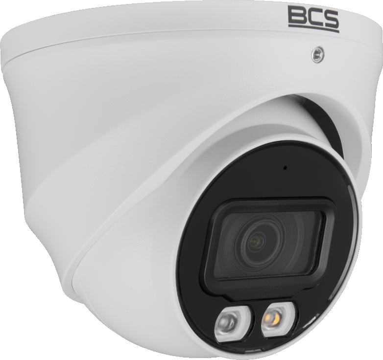 BCS-L-EIP14FSR3L3 BCS Line IP dome kamera 4Mpx IR 30M