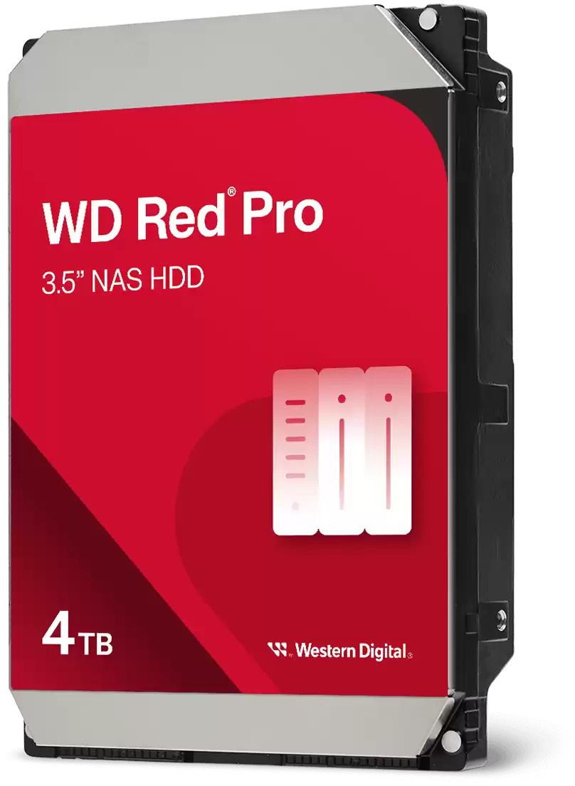 WD RED Pro 4 TB WD4005FFBX