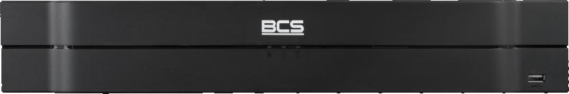 Záznamník BCS LINE BCS-L-NVR6404-A-4K