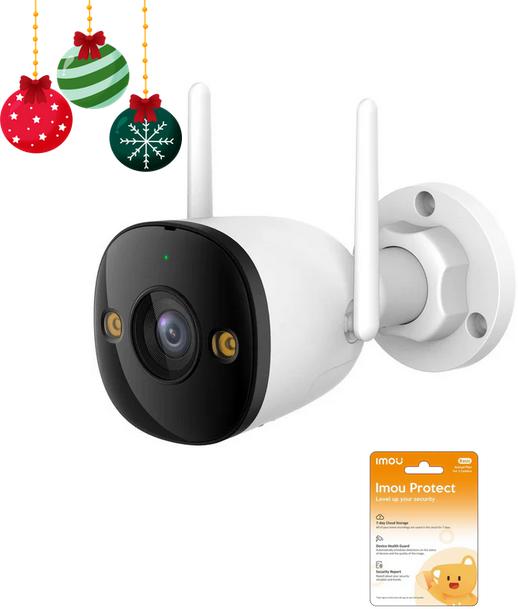 IP kamera Imou bullet 2C 4MP IPC-F42P s Imou Protect cloud