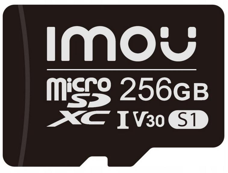 Pamäťová karta IMOU ST2-256-S1 256GB microSD