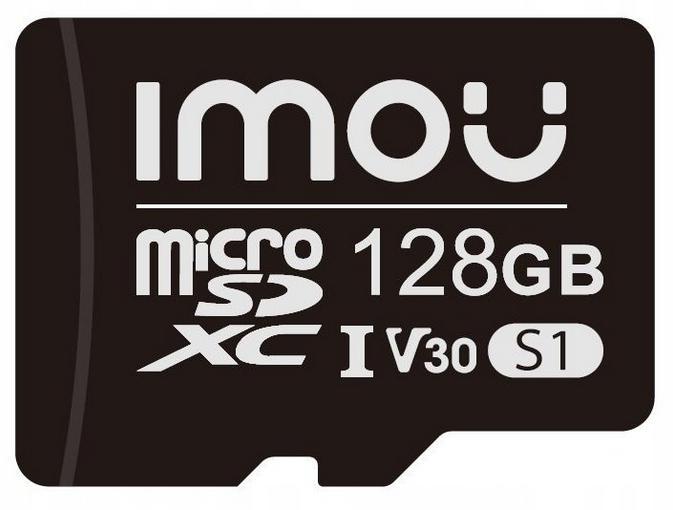 Pamäťová karta IMOU ST2-128-S1 128 GB microSD