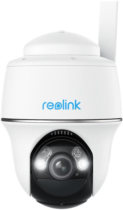 Reolink GO PT ULTRA dobíjacia IP kamera 4K 8MP 4G LTE
