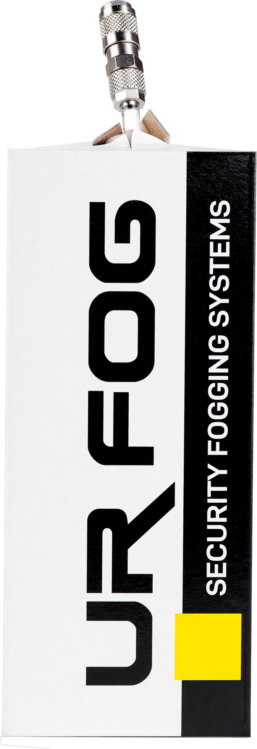 UkaraSmoke Liquid 500 ml ovládací prvok
