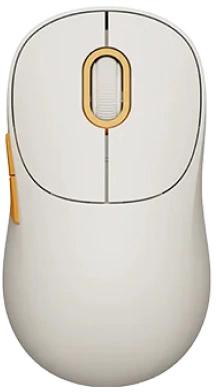 Bezdrôtová myš Xiaomi 3 biela