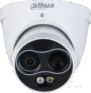 IP kamera Dahua TPC-DF1241-B3F4-DW-S8