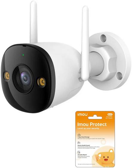 IMOU BULLET 2 4MP IP KAMERA IPC-F42FEP s Imou Protect cloud