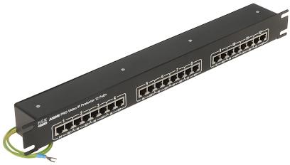 PREPÄŤOVÁ OCHRANA AXON-PRO-IP-12POE+