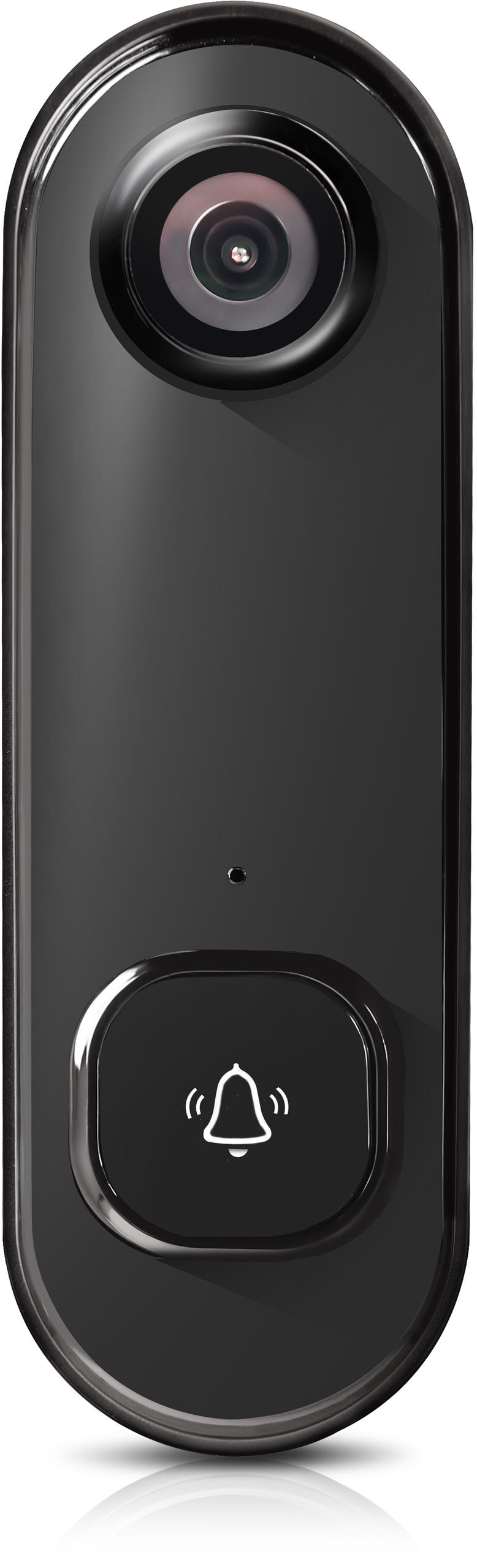 Bezdrôtový zvonček s kamerou Wi-Fi, Tuya EasyCam EC-VDB3