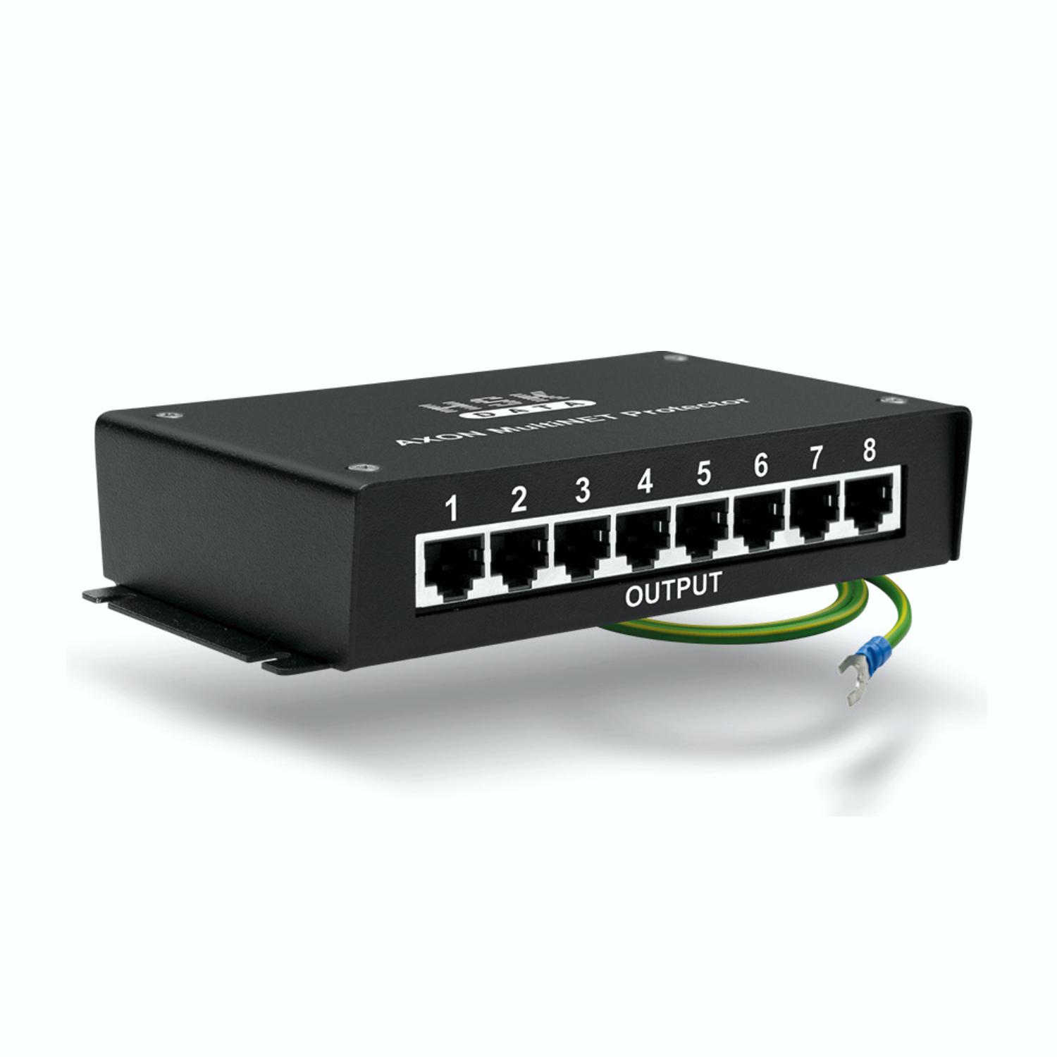 AXON Multi Net Protector 8 prepäťová ochrana