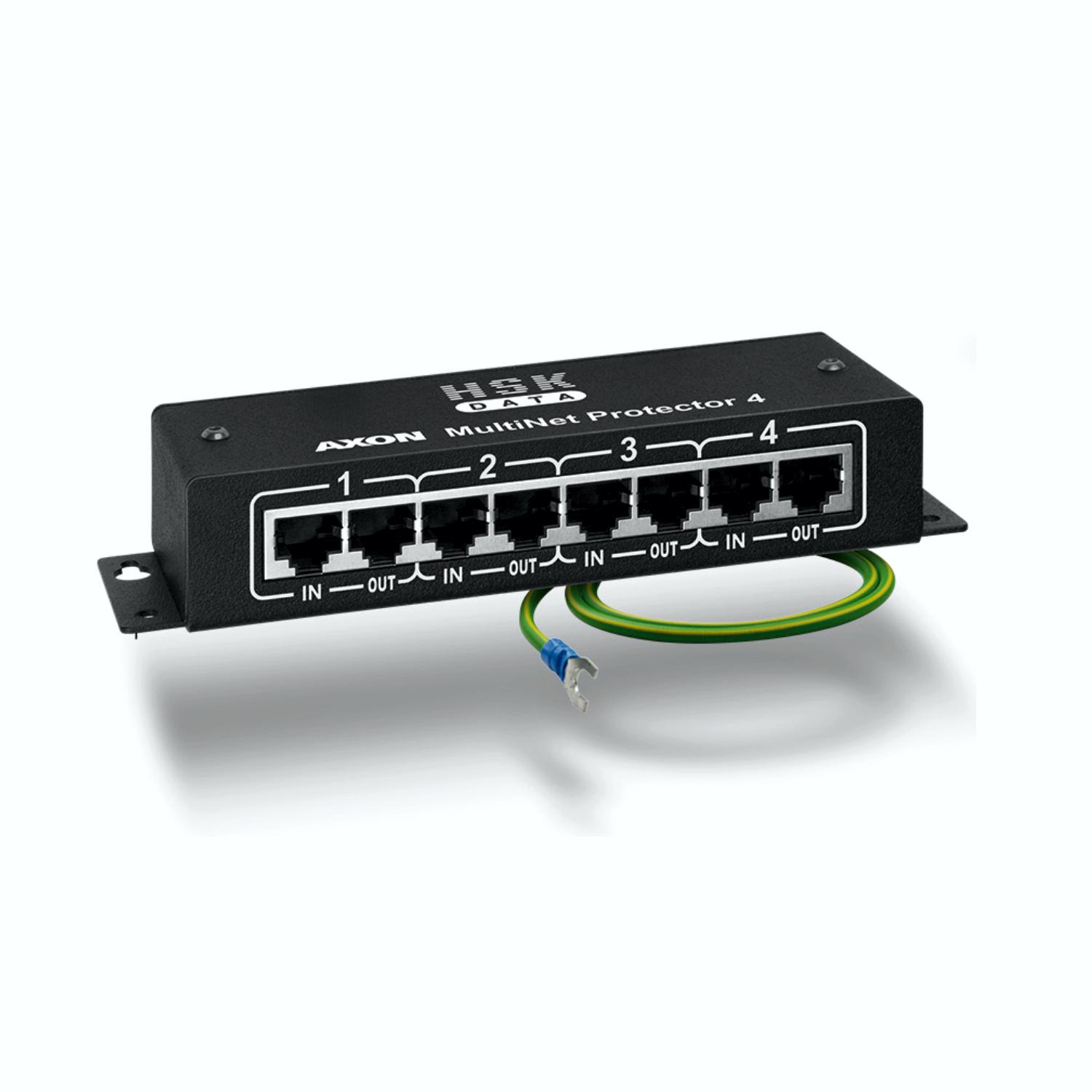 Prepäťová ochrana AXON Multi Net Protector 4