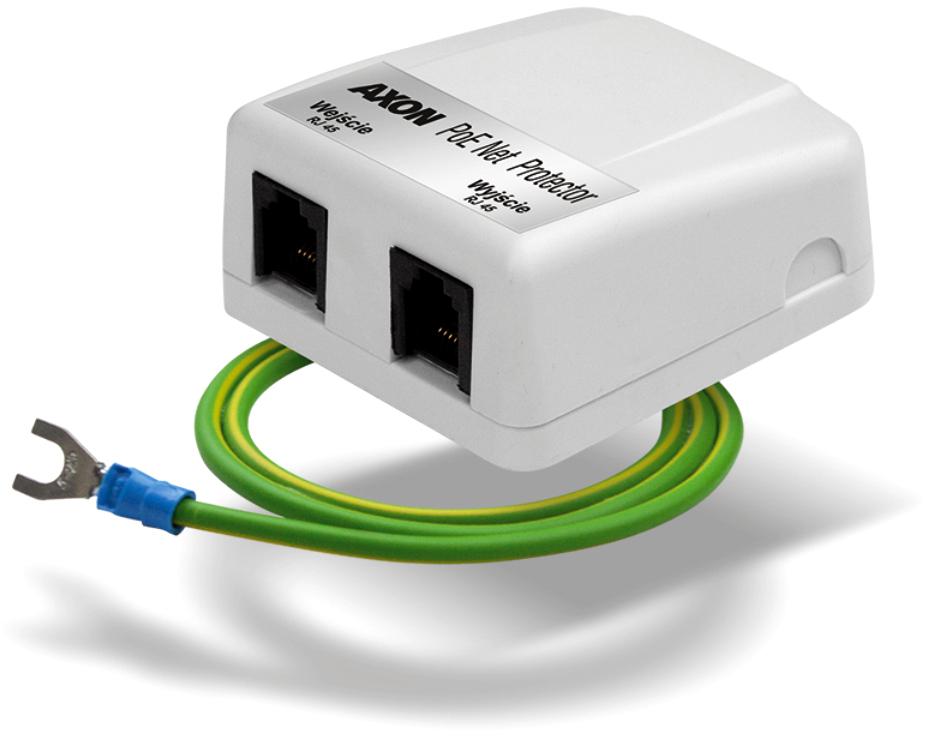 Prepäťová ochrana AXON-POE ETHERNET