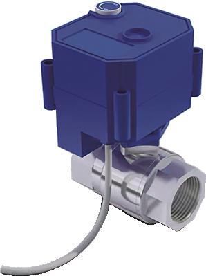 ZO-15 Uzatvárací ventil na vodu DN15 1/2"