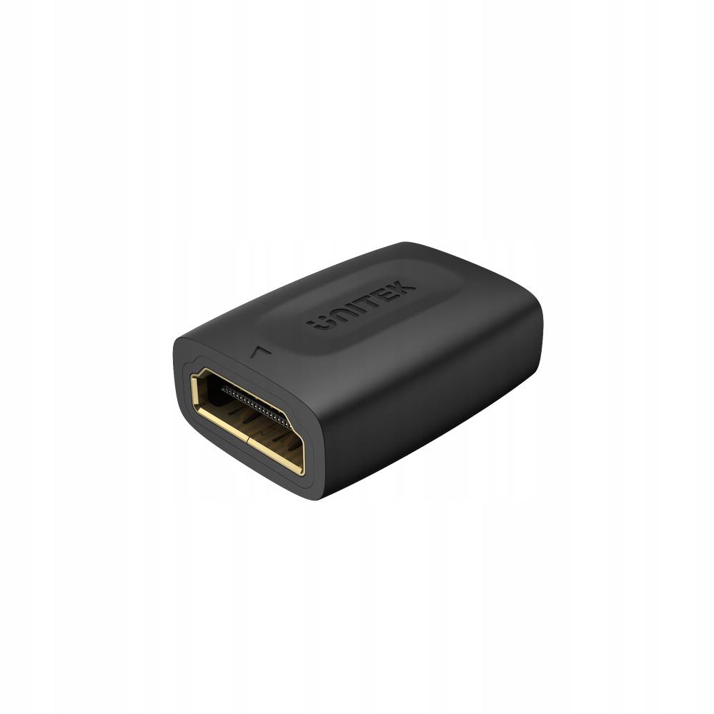 Unitek HDMI (F) - konektor HDMI (F) 4K@60Hz do 30 m